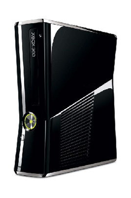 Consoles Xbox 360 Microsoft XBOX 360 SLIM 250 GO (3312186)