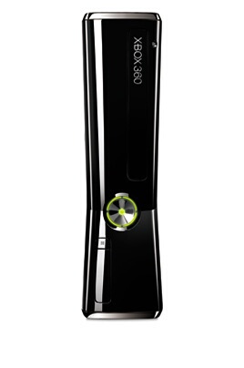 Microsoft XBOX 360 SLIM 250 GO