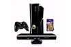 Microsoft XBOX 250 GO+KINECT+KINECT ADVENTURES