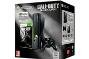 Microsoft XBOX 250GO + CALL OF DUTY BLACK OPS II
