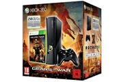 Microsoft XBOX 250GO + GEARS OF WAR JUDGMENT