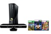 Microsoft XBOX 250GO + KINECT + FABLE THE JOURNEY + WRECKATEER + KINECT ADVENTURES