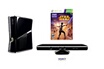 Microsoft XBOX 360 4GO+KINECT+ADENTURES+KINECT STAR WARS