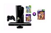 Microsoft XBOX 4GO+KINECT+KINECT SPORT2+KINECT STAR WARS