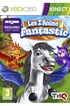 Thq LES Z'ANIMO FANTASTIC KINECT