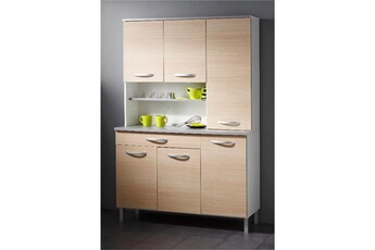 Ensemble cuisine Last Meubles Buffet cuisine POPPY (MK483366781) Darty