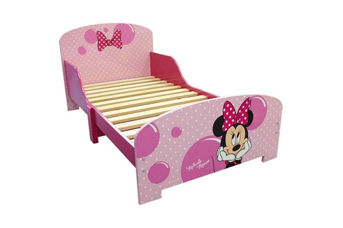 Lit enfant JEMINI Lit enfant Minnie Mouse Disney Bulle (MK1668184856)