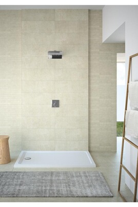 Receveur de salle de bain Receveur Allia Prima Style Marbrex 160x90