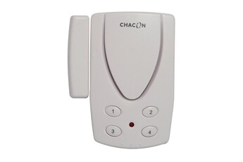 ALARME AVEC DÉTECTION DE MOUVEMENT 130 DB KÖNIG