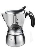 Bialetti MOKA CRYSTAL ALU