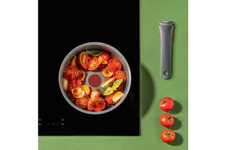 Batterie De Cuisine Tefal SET POELE 28 CM CASSEROLE 18 CM POIGNEE