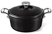 Lagostina FAITOUT + COUVERCLE NERA 24 CM