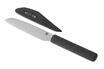 Zuny COUTEAU CHEF SANTOKU GRIS