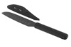 Zuny COUTEAU CHEF SANTOKU NOIR