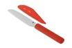 Zuny COUTEAU CHEF SANTOKU ROUGE