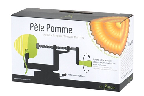 Les Artistes PELE POMMES (1315455)