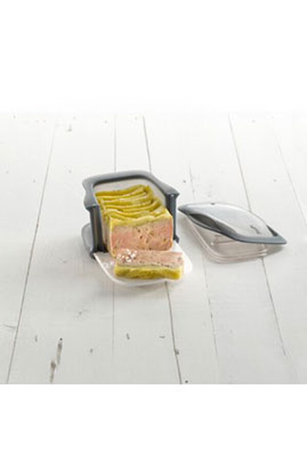 Plat / moule Lekue COFFRET TERRINE FOIE GRAS 2412300N06M017 (1362135