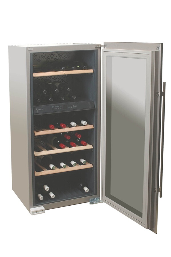 Cave a vin encastrable Liebherr WTEES 2053 INOX WTEES2053 (2404672