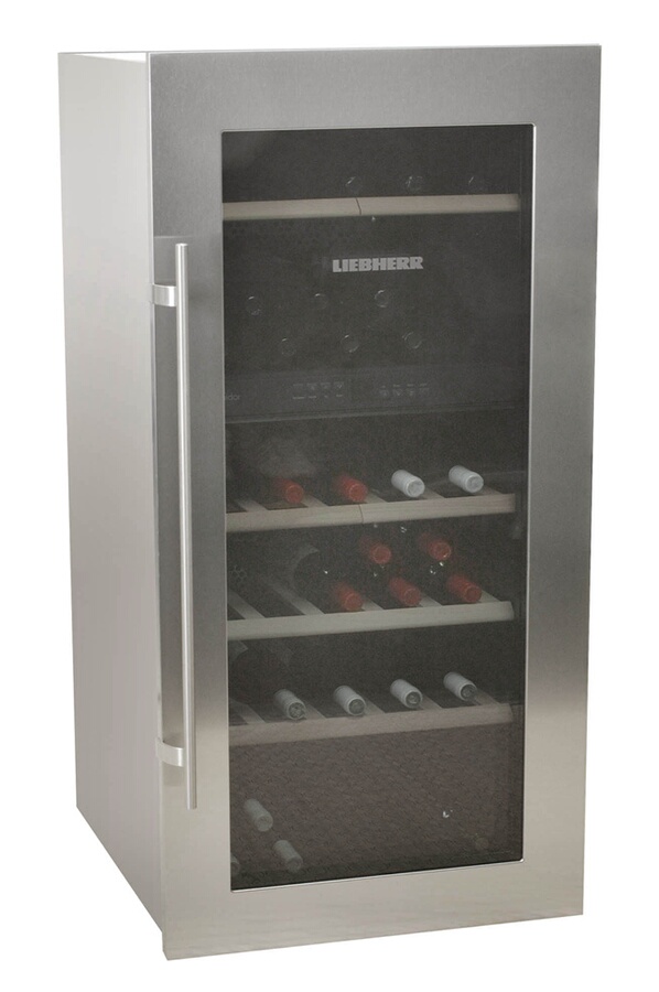 Cave a vin encastrable Liebherr WTEES 2053 INOX WTEES2053 (2404672