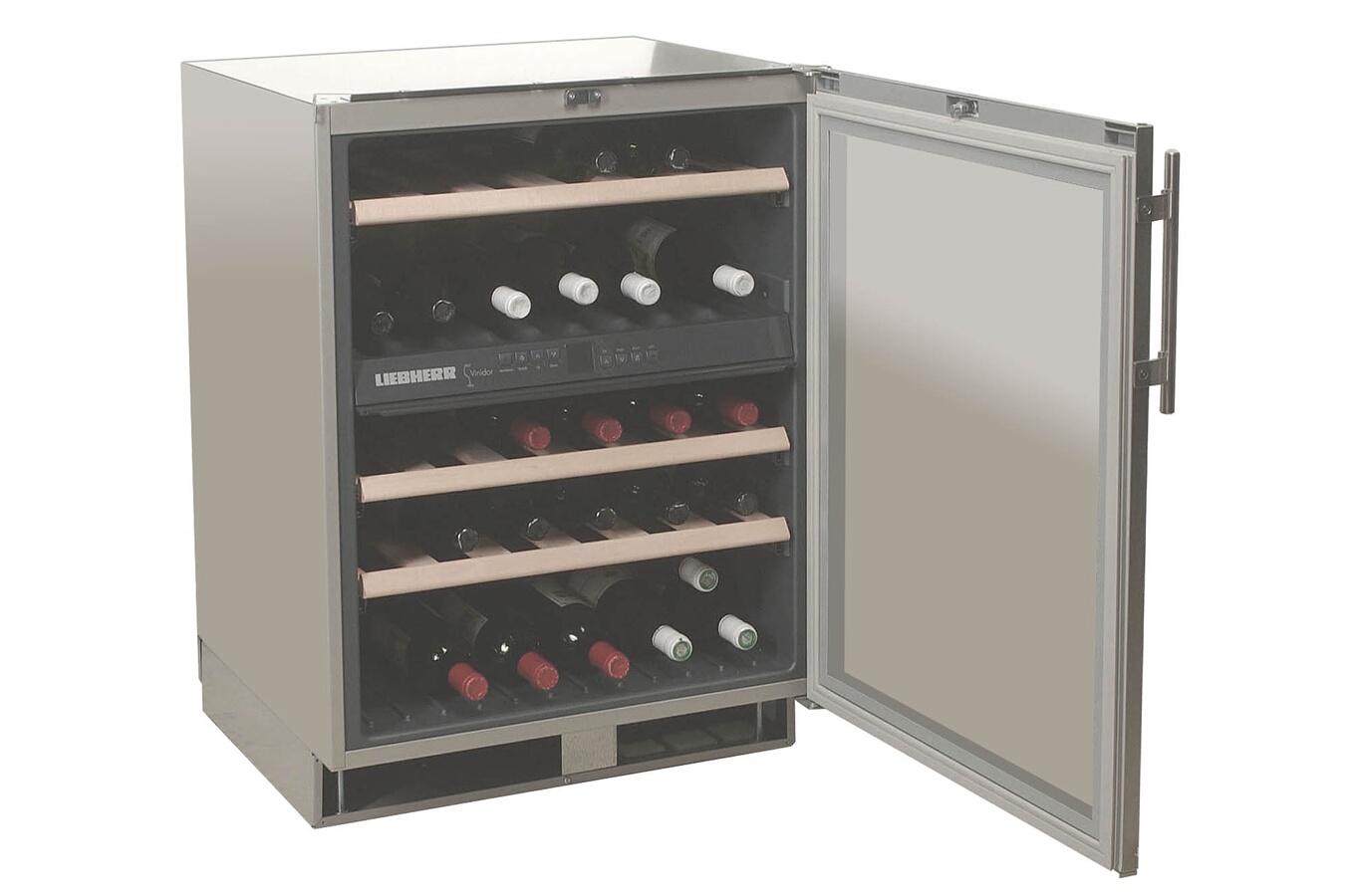 Cave a vin encastrable Liebherr WTUES 1653 WTUES1653 (1866524) Darty