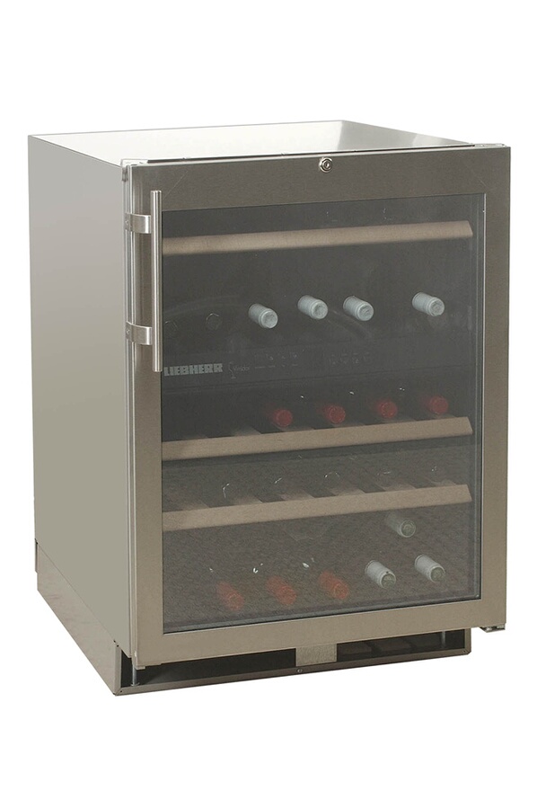 Cave a vin encastrable Liebherr WTUES 1653 WTUES1653 (1866524) Darty