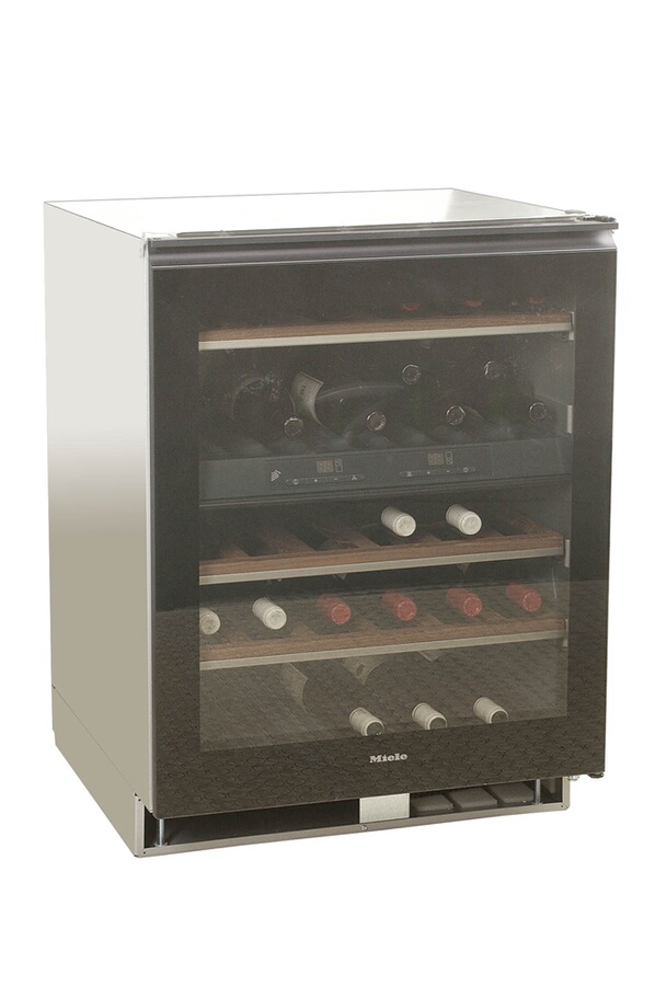 Cave a vin encastrable Miele KWT 4154 UG1 KWT4154UG1 (2378019) Darty