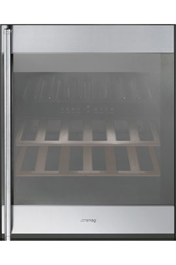 Cave a vin encastrable Smeg CVI38X (3547469) Darty