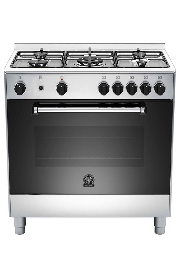 Piano de cuisson La Germania AM85C21DX INOX (4145909) | Darty