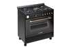 La Germania R85C25NDT RUST.NOIR