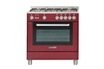 La Germania T85C20VIDT ROUGE