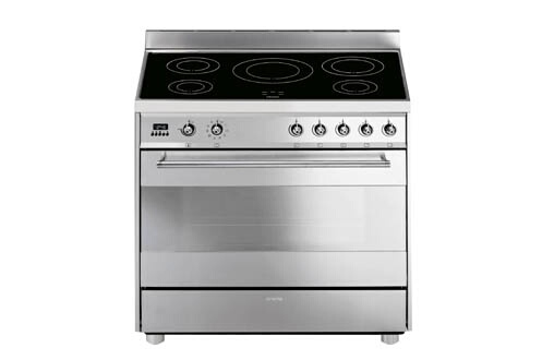 Smeg C9IMX-1 INOX