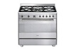 Smeg SCB91MCX INOX