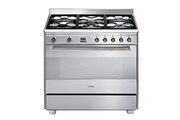 Smeg SCB91MCX INOX