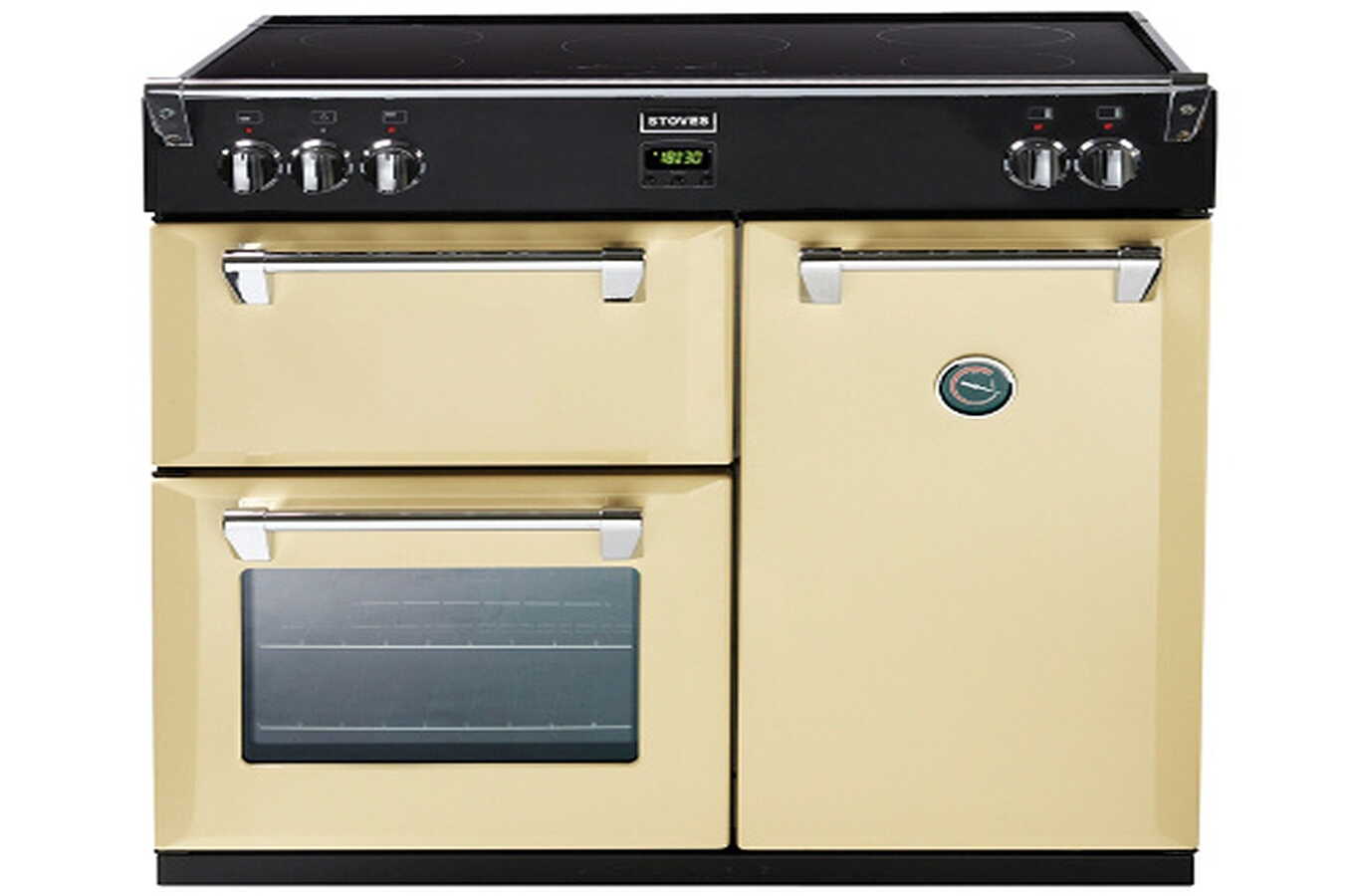Piano De Cuisson Stoves 90 Cm