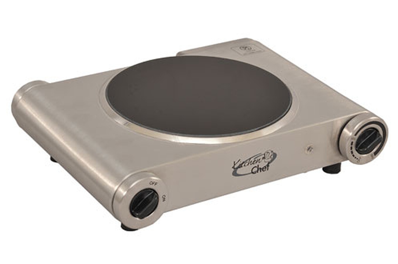 Réchaud kitchen chef es 3101c vitro 1 foyer es 3101c (3486460 ...