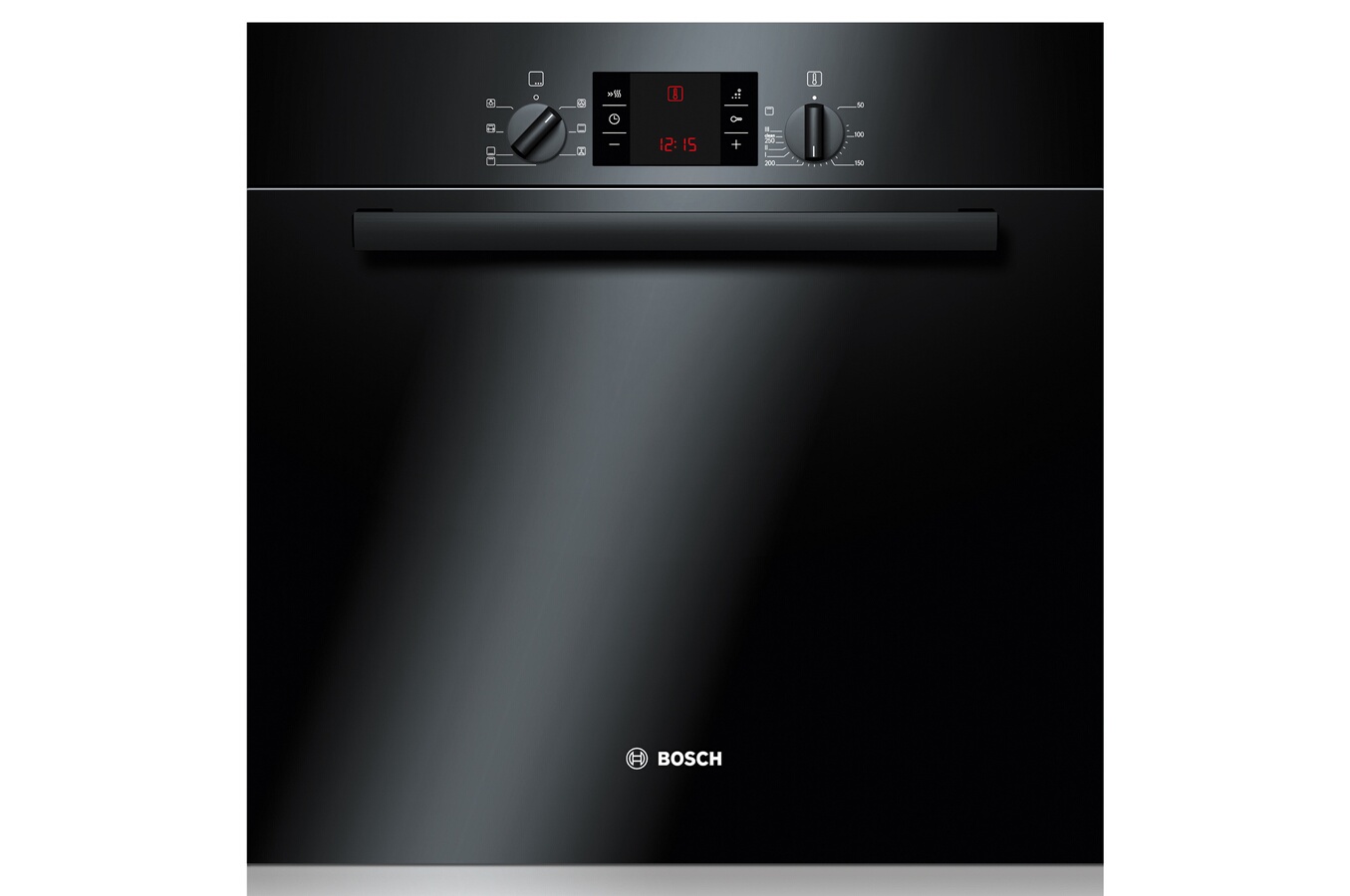 Four encastrable Bosch HBA43B262F NOIR - HBA43B262F (3728595) | Darty