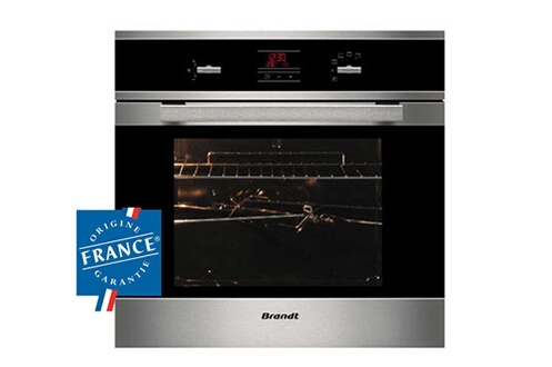 Brandt FP1052X INOX