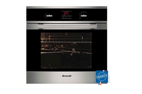 Brandt FP1052X INOX