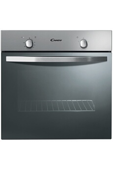 CANDY Four encastrable - Candy - Four Encastrable Fst100/6w 65 L Convection Naturelle Nettoyage Manu