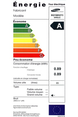 Samsung BQ1Q6G213