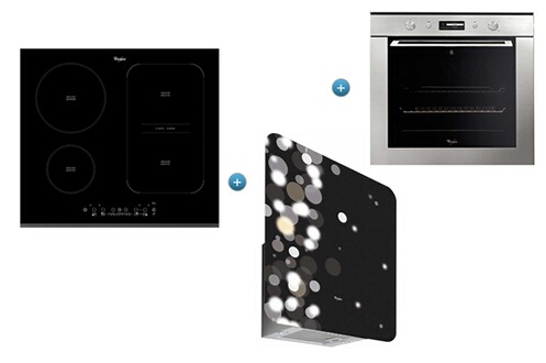 Whirlpool AKZM832+ACM912+ART G