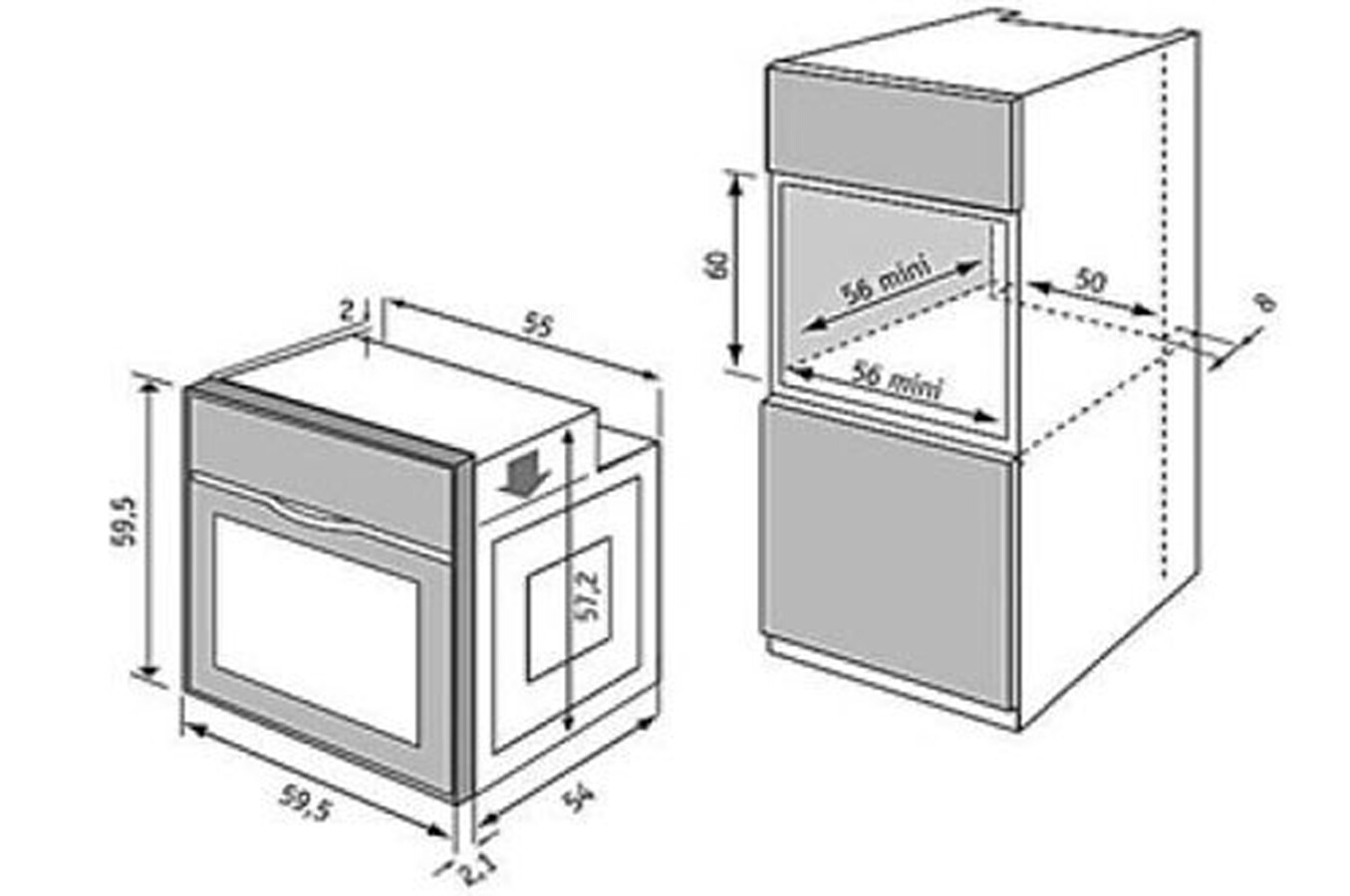 Whirlpool AKZM753IX Four Four et table de cuissonBien comparer les prix
