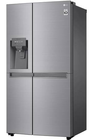 Refrigerateur Americain Lg Gsl Pzxv Darty