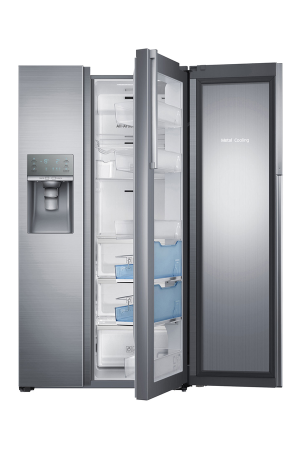 Refrigerateur americain Samsung RH57H90507F FOOD SHOWCASE