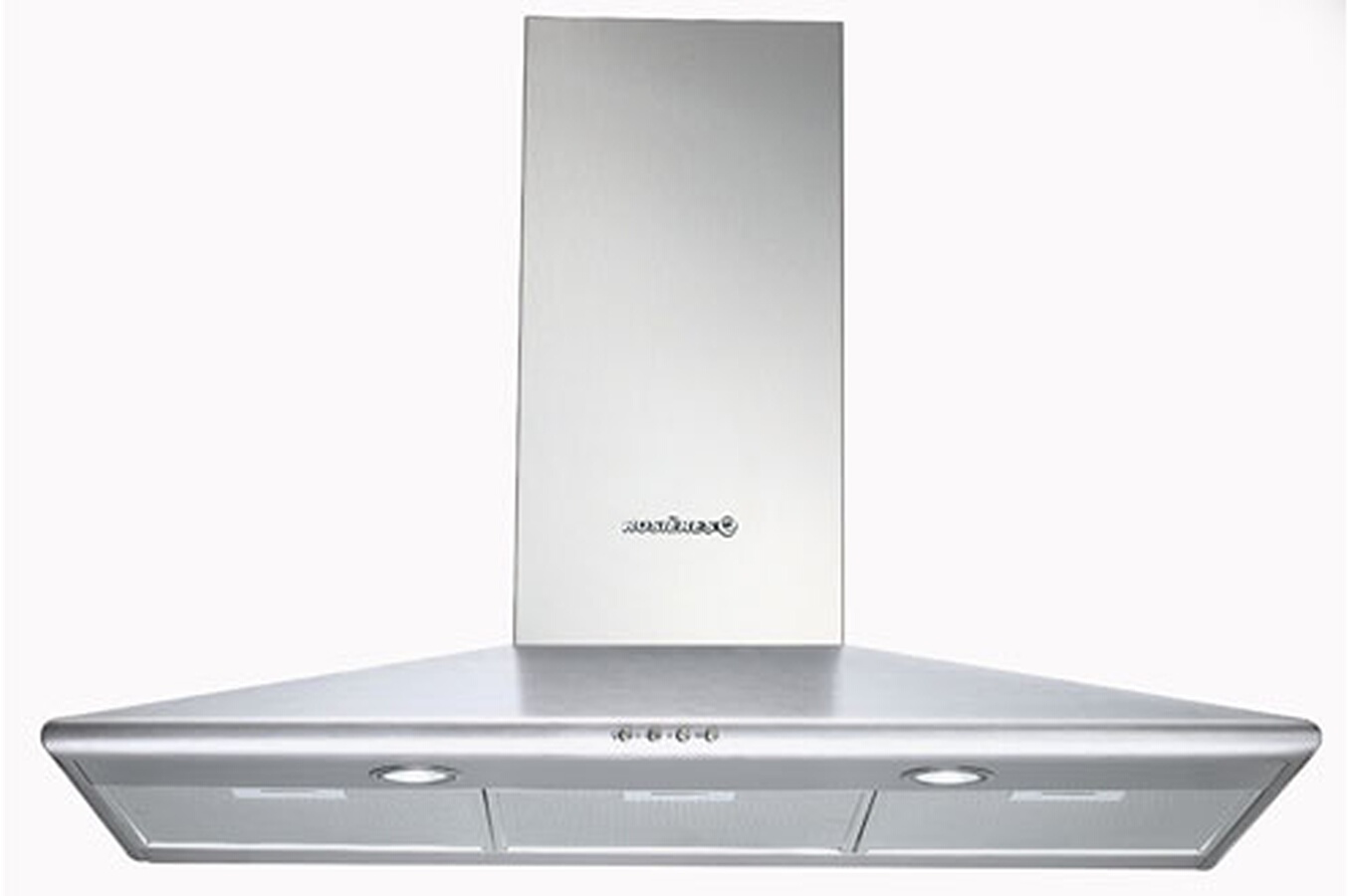Hotte décorative murale Rosieres RHP 975 IN INOX ...