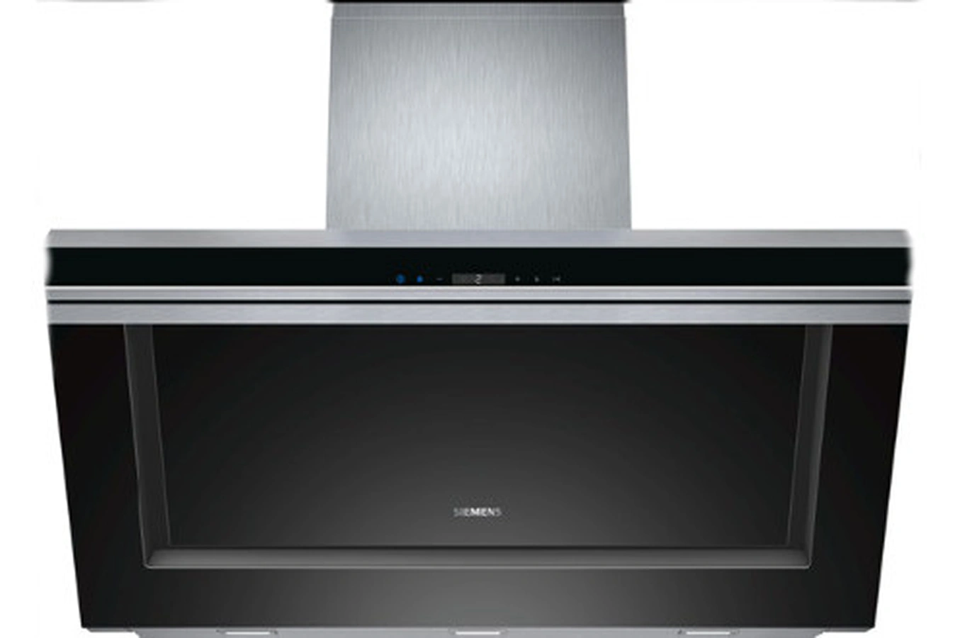 Tout le choix darty en hotte décorative murale de marque siemens ...