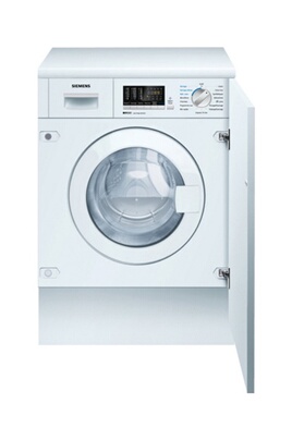 Siemens Lave linge sechant encastrable Siemens WK14D541FF