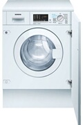 Lave-linge s�chant frontal SIEMENSWK14D540FFBLANC