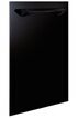 De Dietrich DKJ80B VERRE NOIR