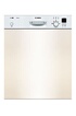 Bosch SGI46E42EP BLANC
